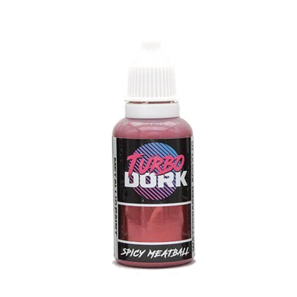 Turbo Dork Metallic Acrylic Paint 20mL