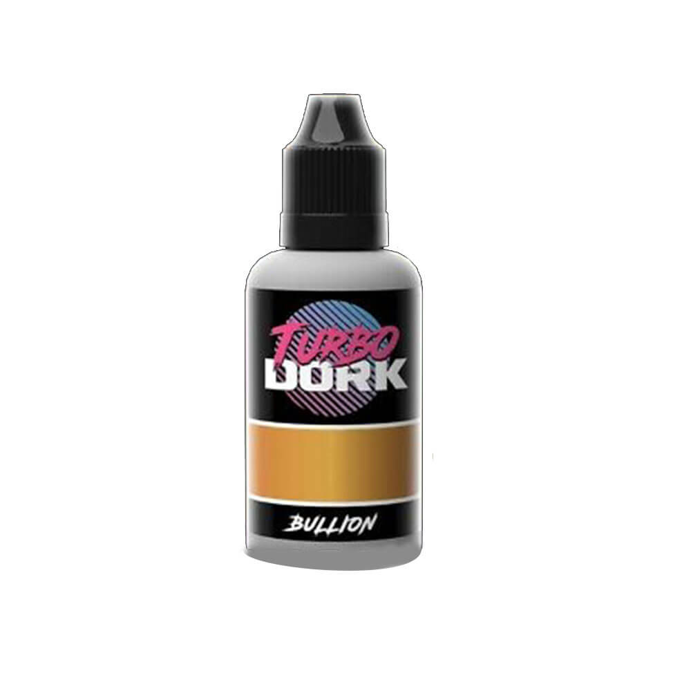 Vernice acrilica metallica Turbo Dork 20ml