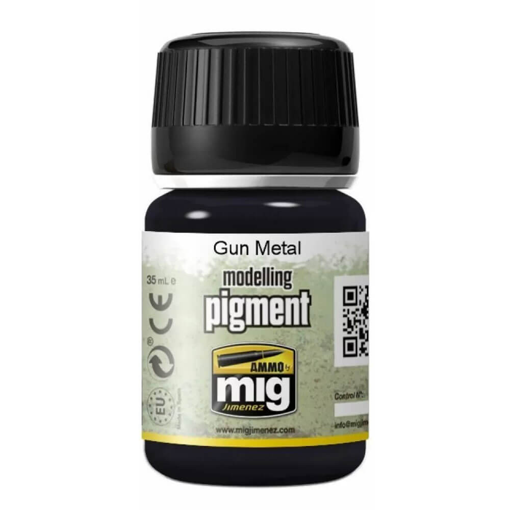  Munition von MIG Pigments 35 ml