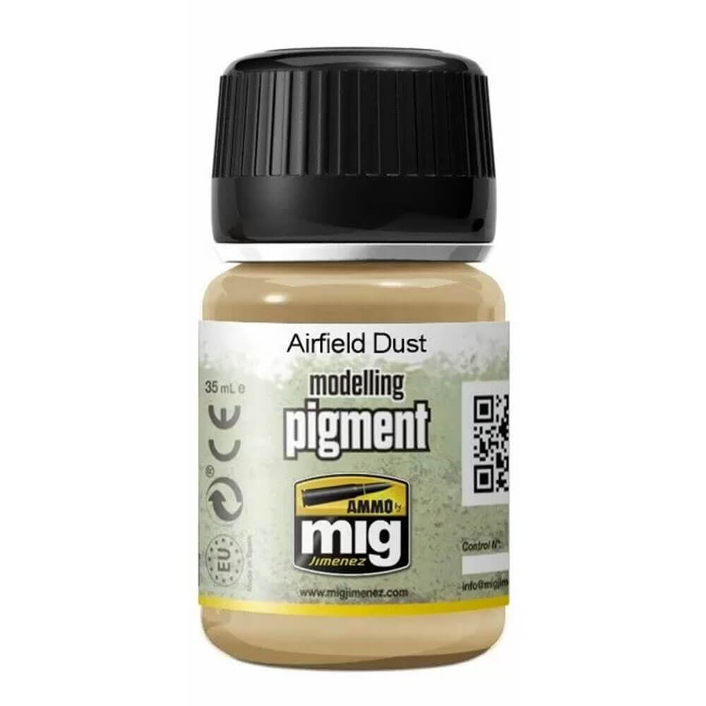 Ammunition av MiG -pigment 35 ml