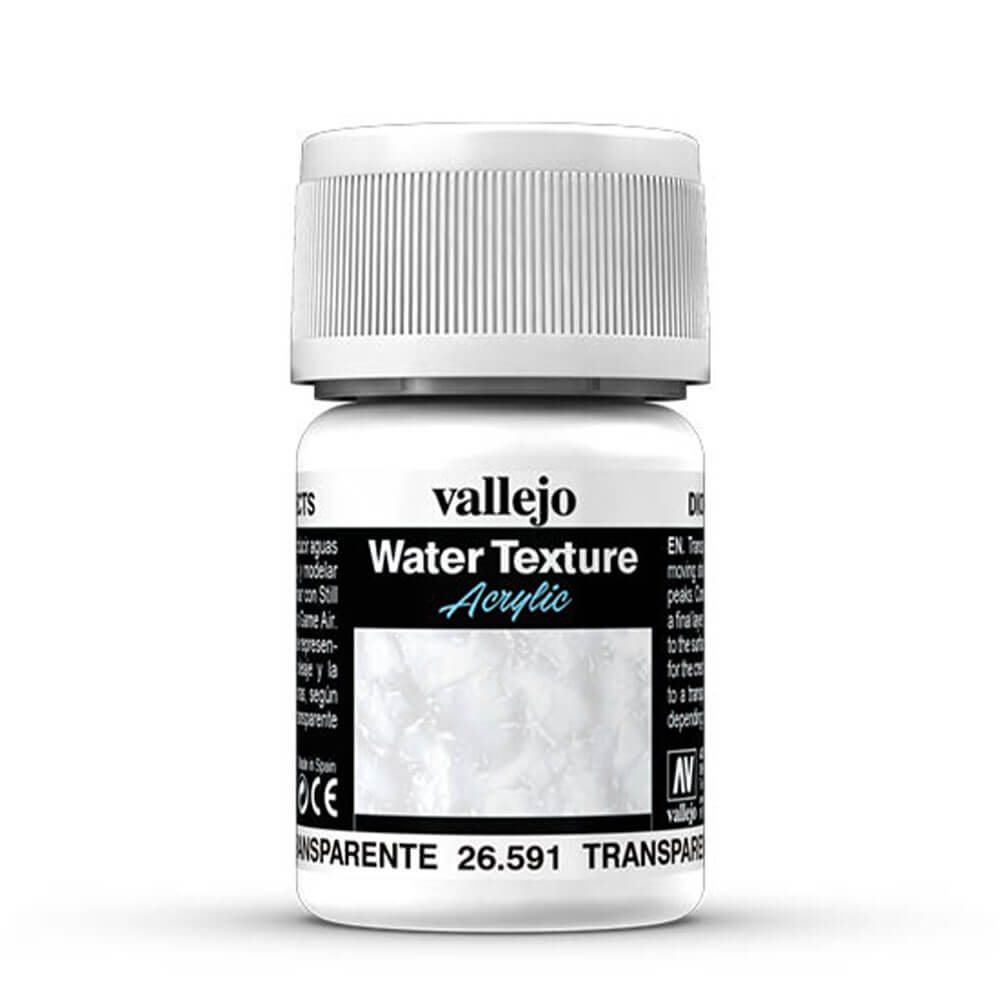 Vallejo peint les effets du diorama 35 ml