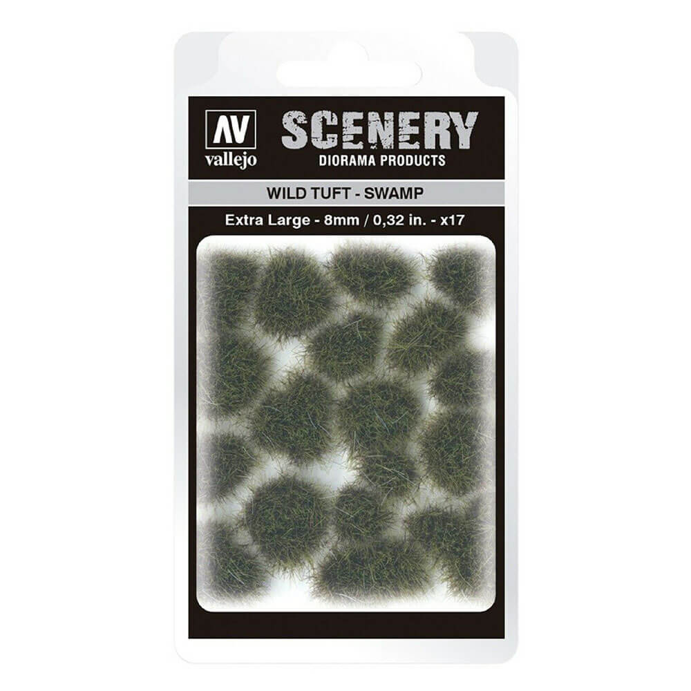  Vallejo Scenery Wild Tuft Extra Large