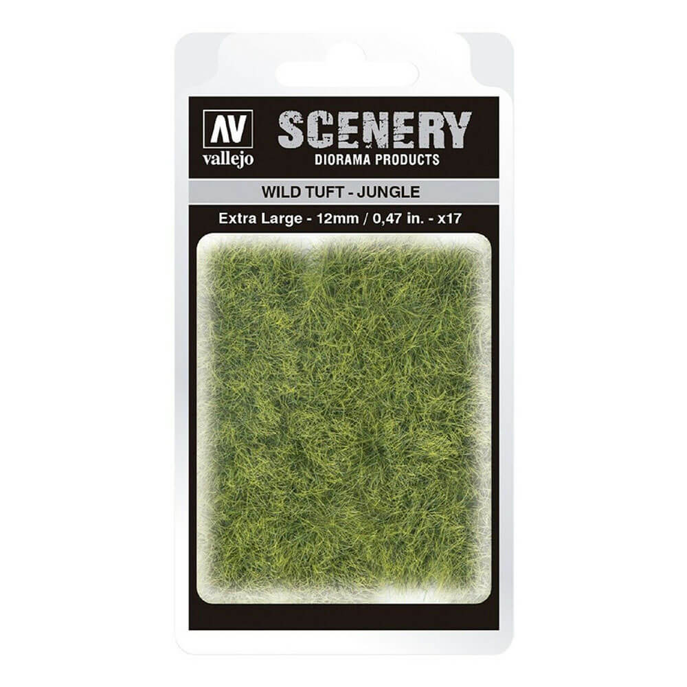  Vallejo Scenery Wild Tuft Extra Large