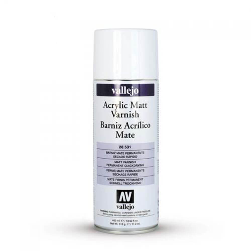 Vallejo aerosol 400 ml