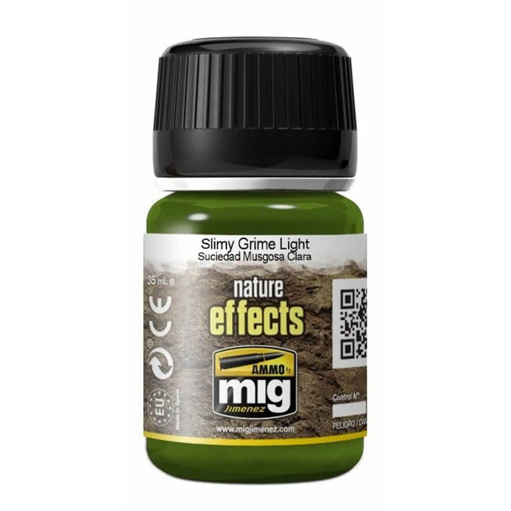 Munitie door MIG Elaw -effecten 35 ml