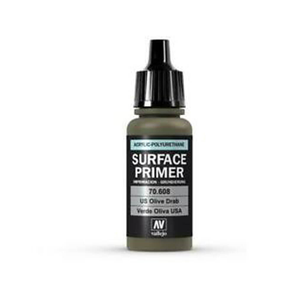 Vallejo Surface Primer 17 ml