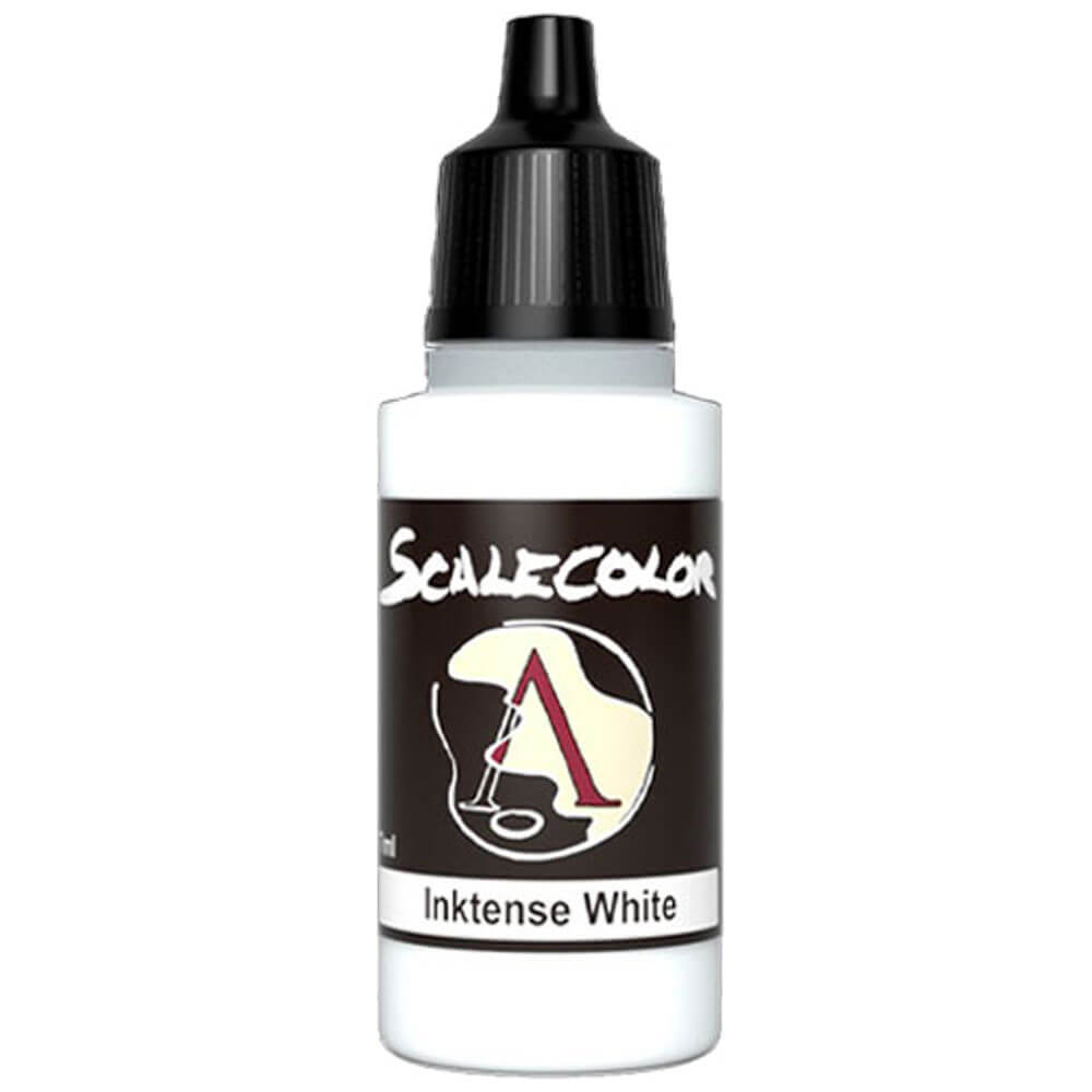 ペイントツールスケール75 Scalecolor Inktense 17ml