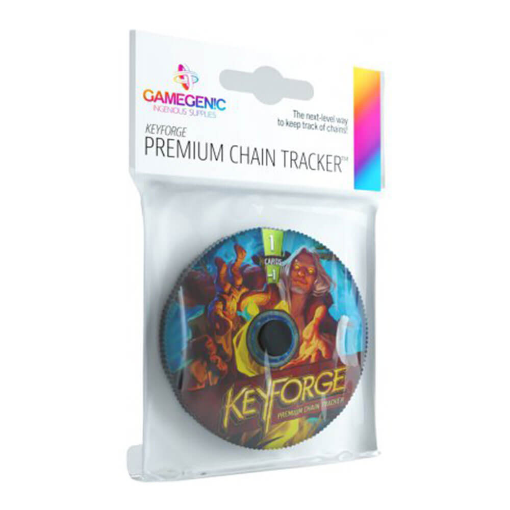 KeyForge Premium Kettentracker