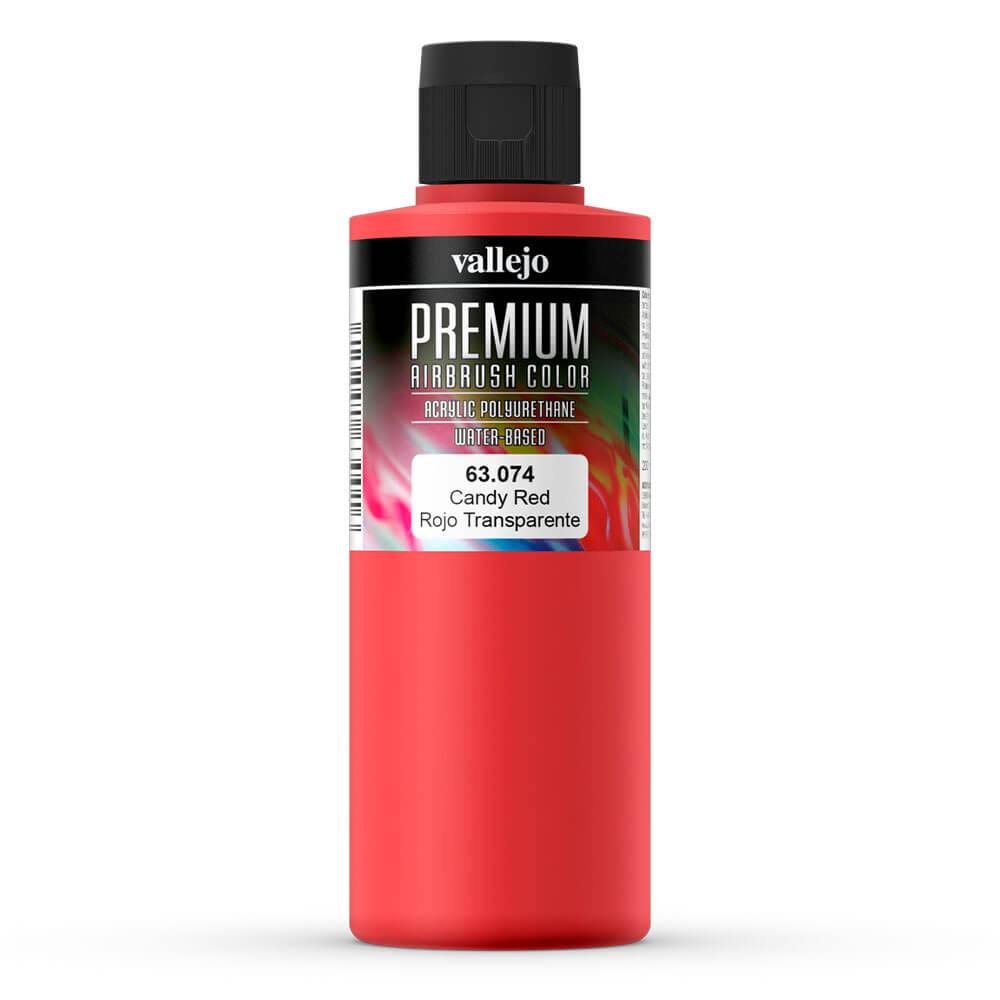 Vallejo maluje kolor premium 200 ml