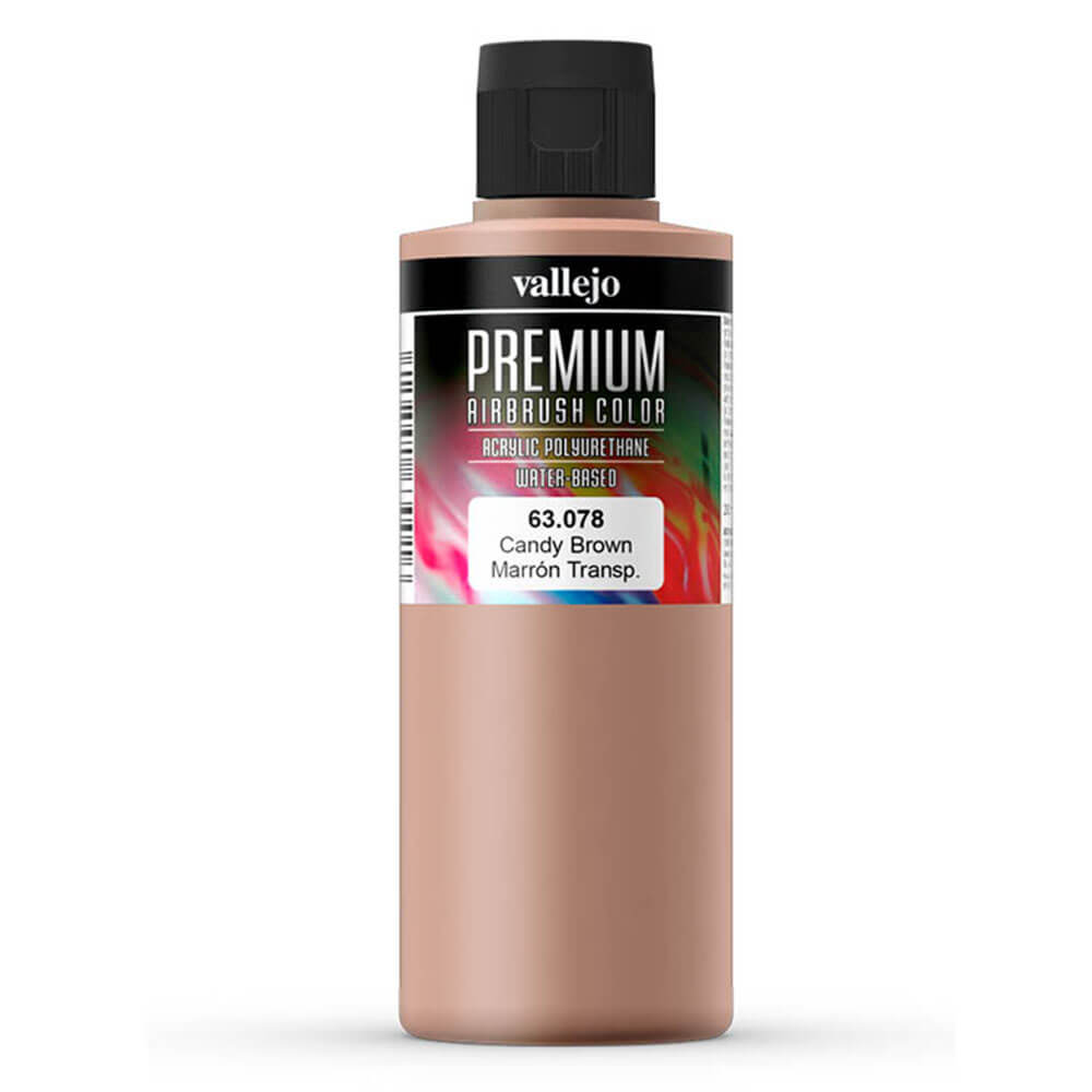 Vallejo Paints Premium Color 200ml