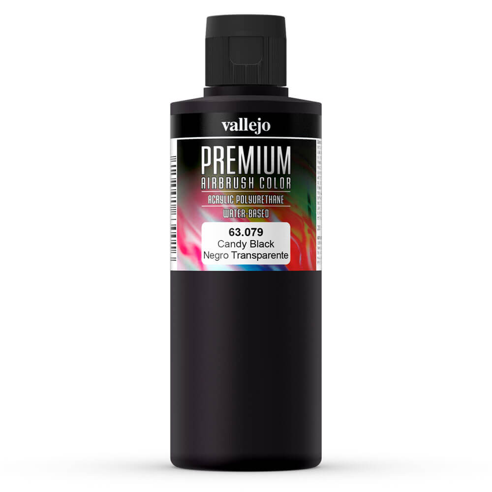 Vallejo maluje kolor premium 200 ml