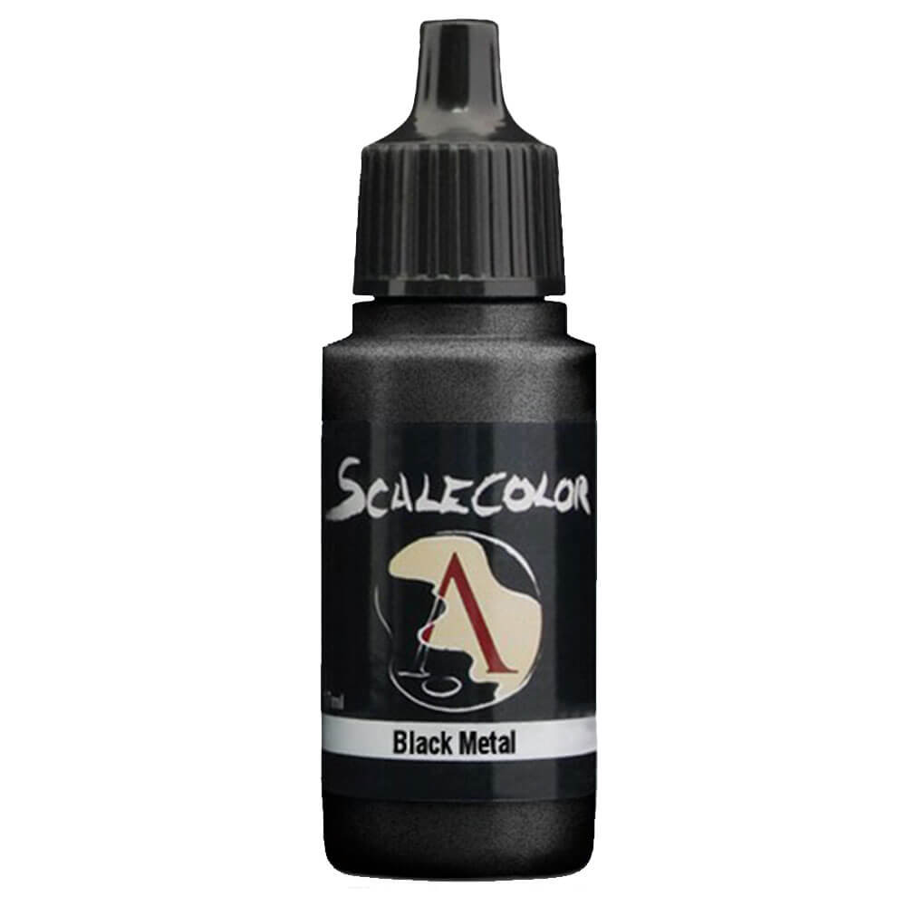 Paints 75 Scalecolor Metal n' Alchemy 17mL