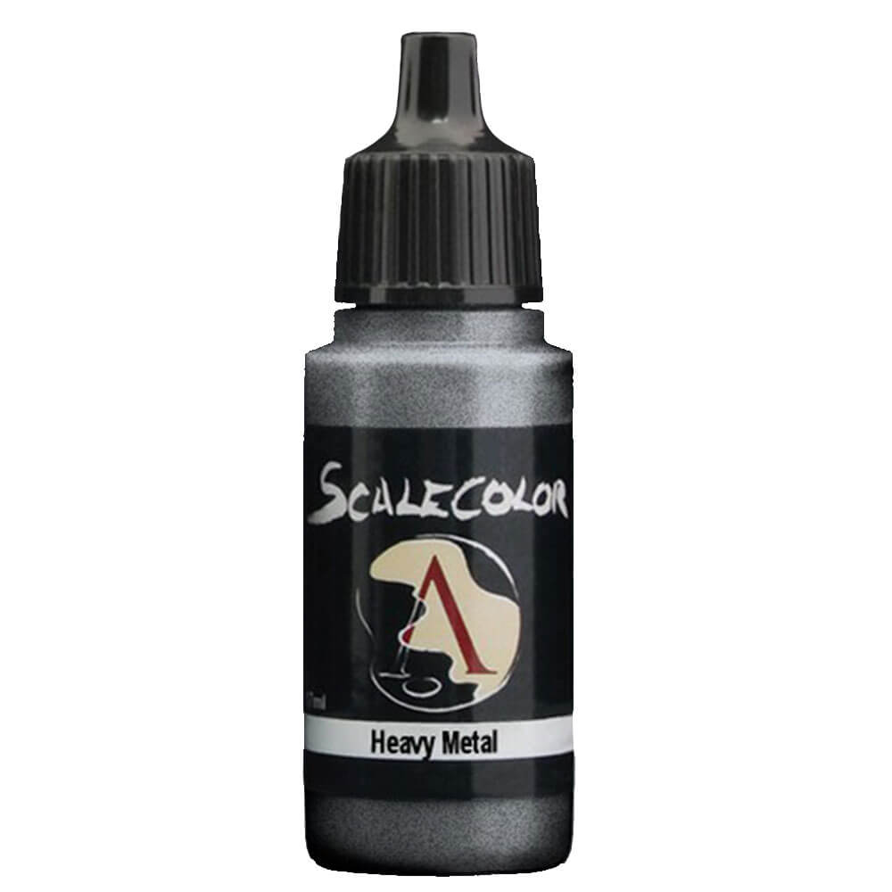 Färger 75 Scalecolor Metal N 'Alchemy 17ml