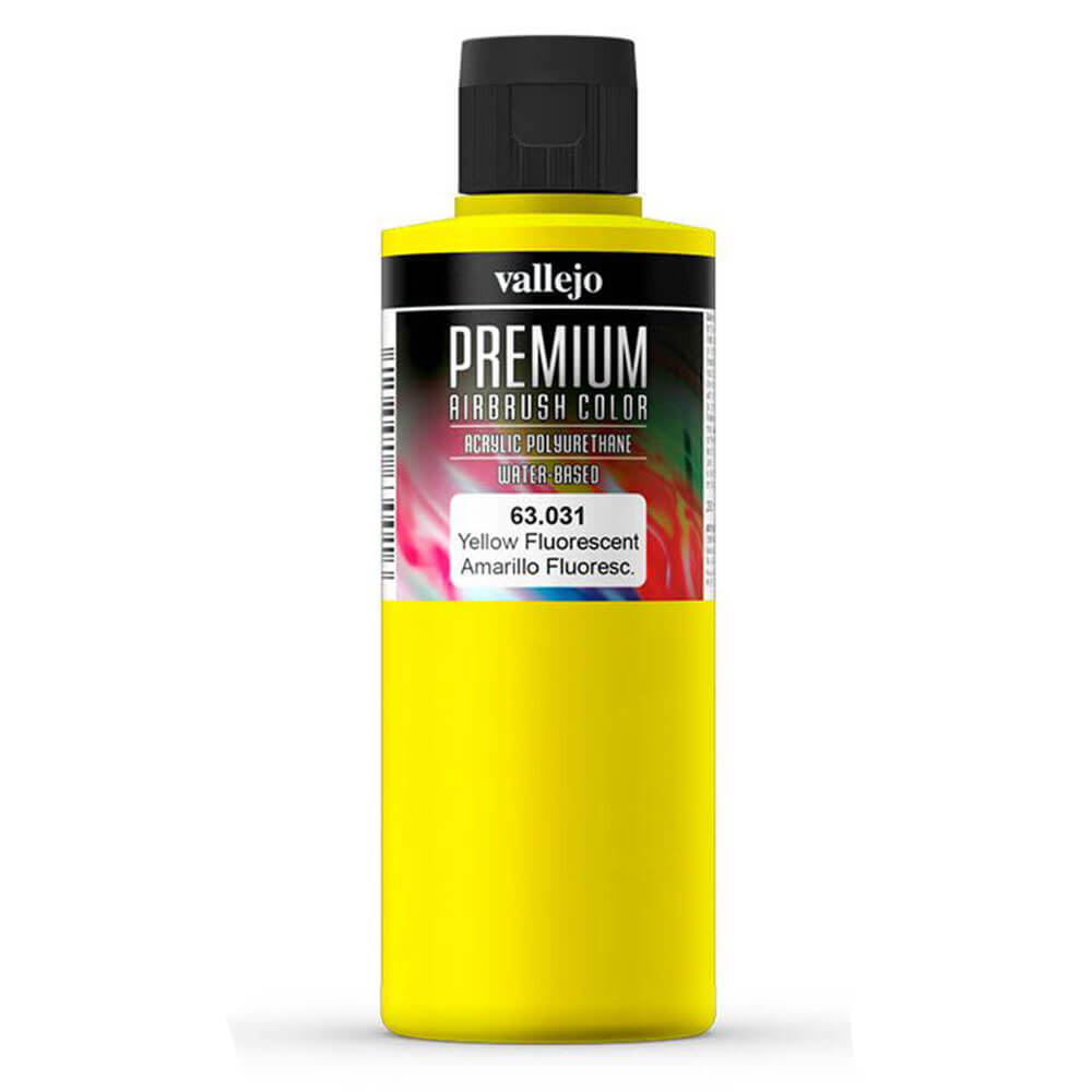 Vallejo Premium Color Fluorescent 200 ml