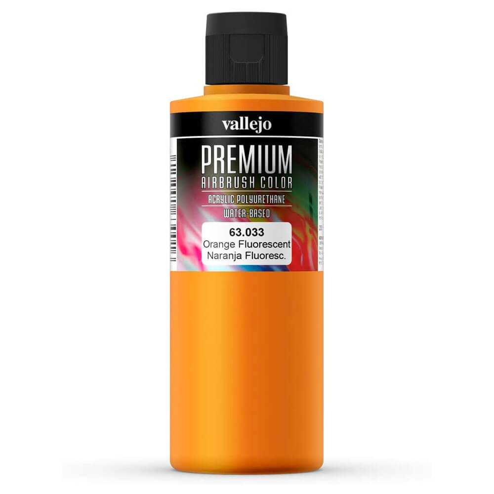 Fluorescencyjny 200 ml Vallejo Premium