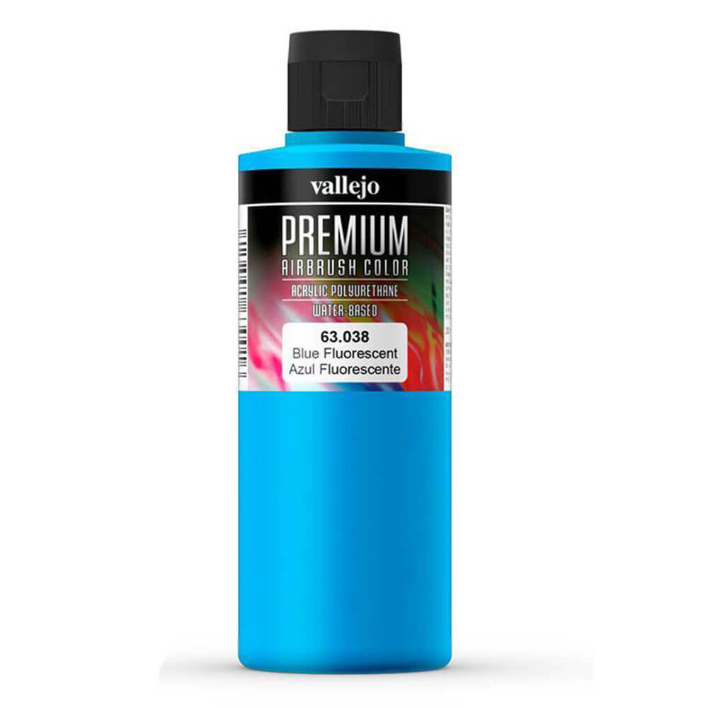 Vallejoプレミアムカラー蛍光200ml