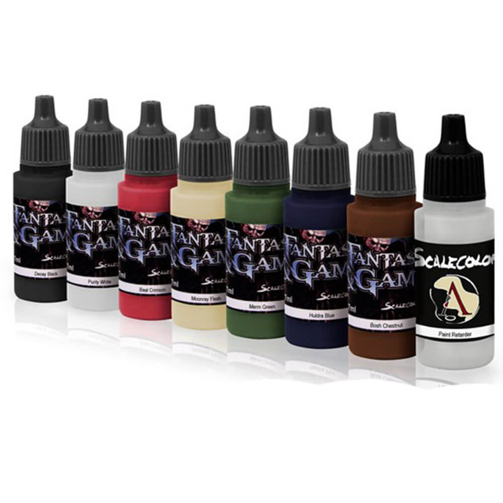 Schaal 75 ScaleColor Paint Set