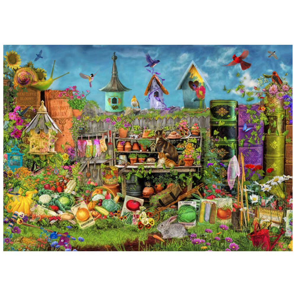 Puzzle de Tilbury 1000pc