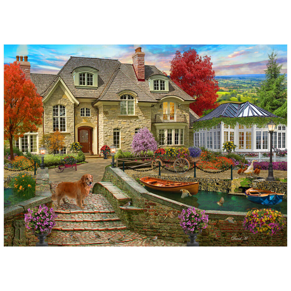 Puzzle de Tilbury 1000pc