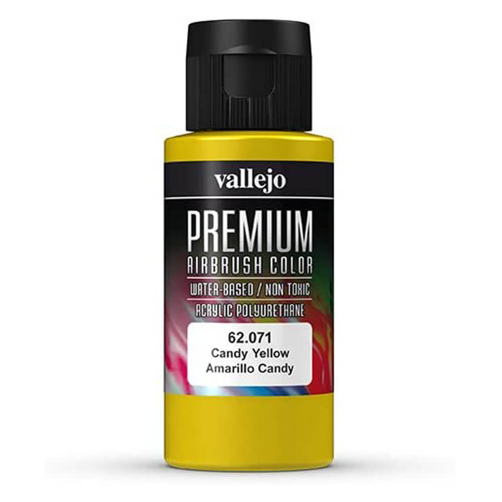 Vallejo Premium Color Candy 60 ml