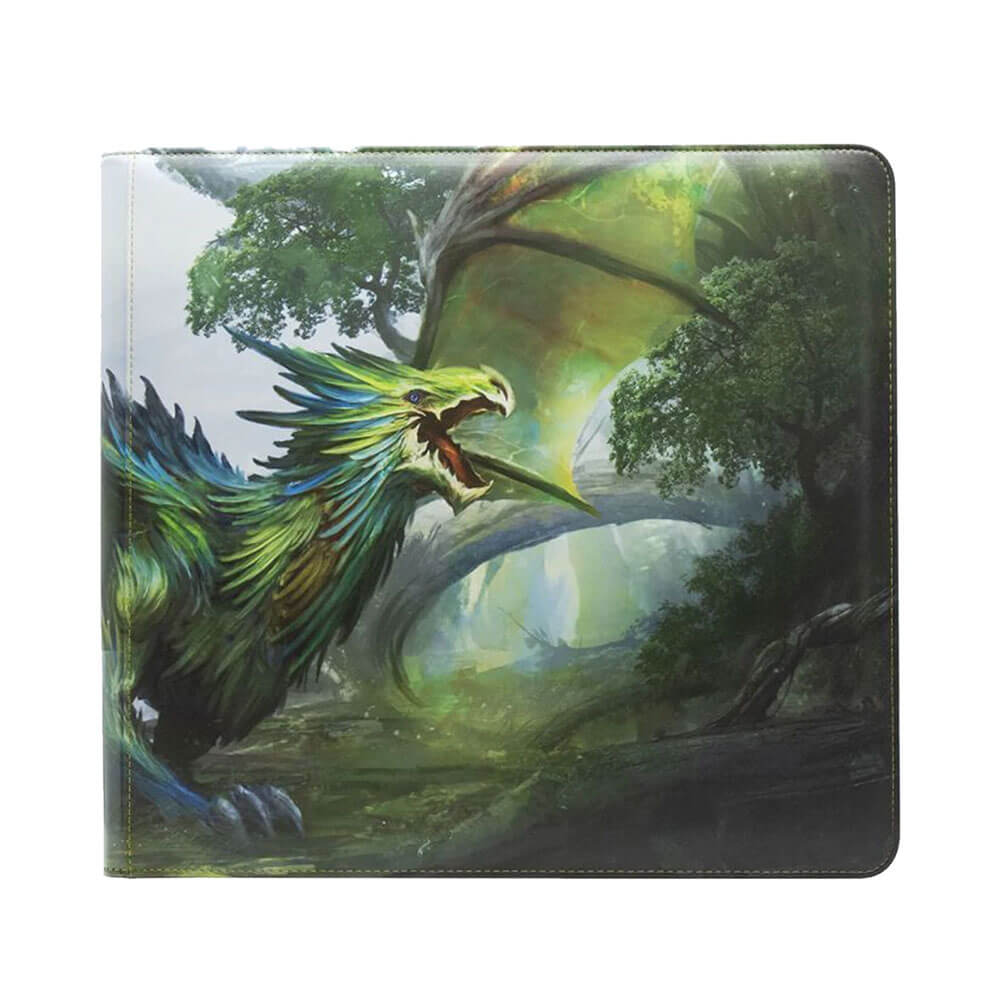 Dragon Shield Pocket Zipster Pinder