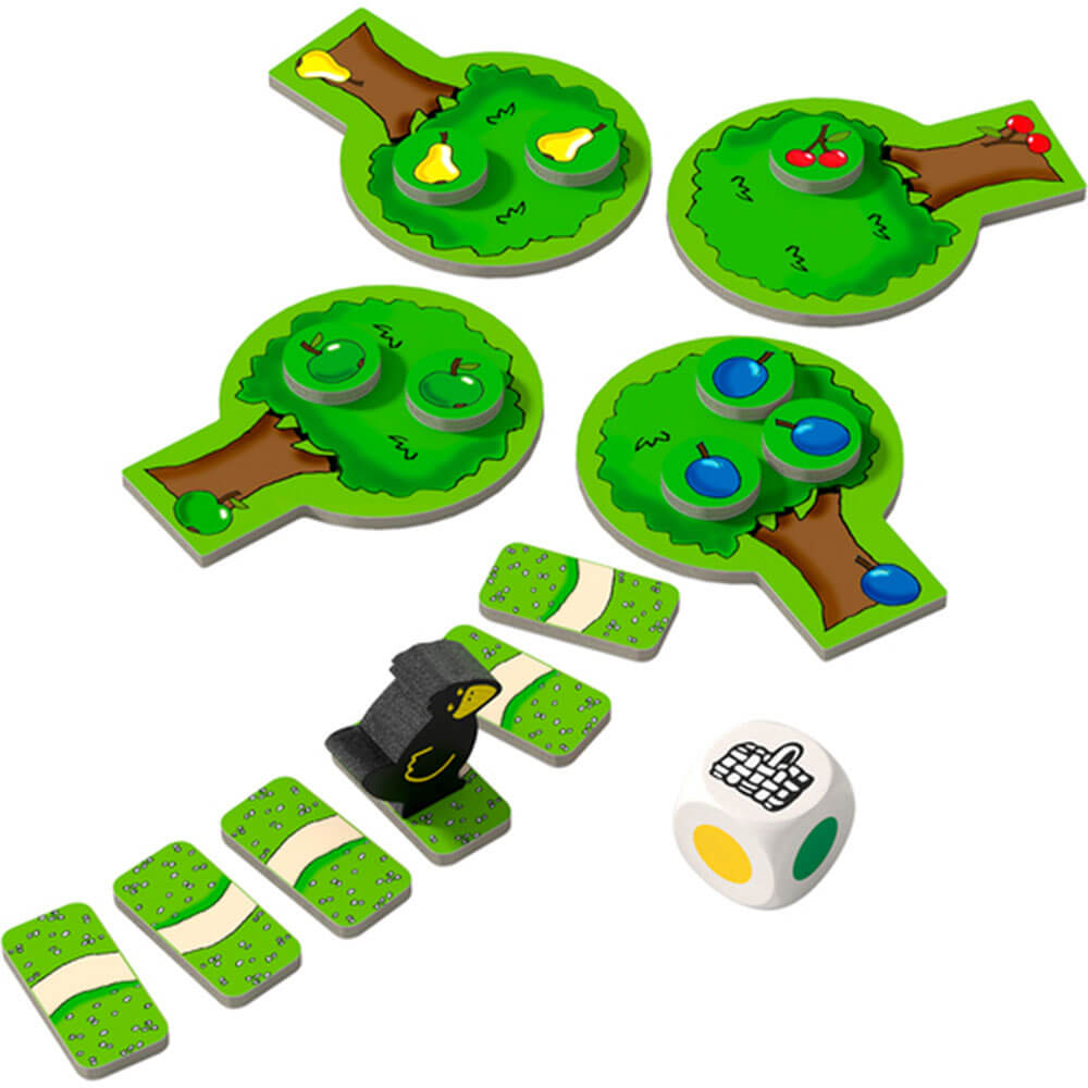 HABA Juegos infantiles mini lata