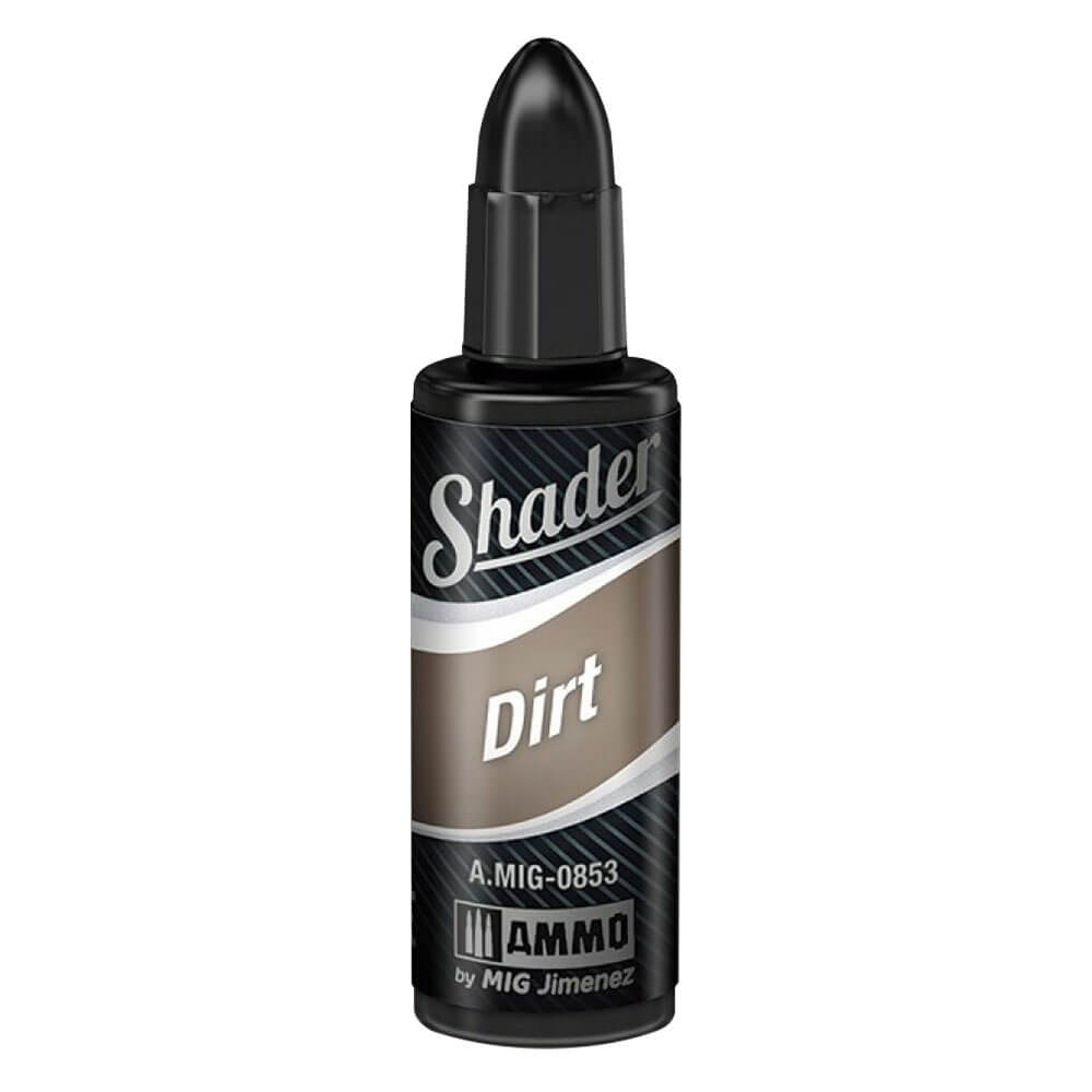 Munizioni di mig shader 10ml