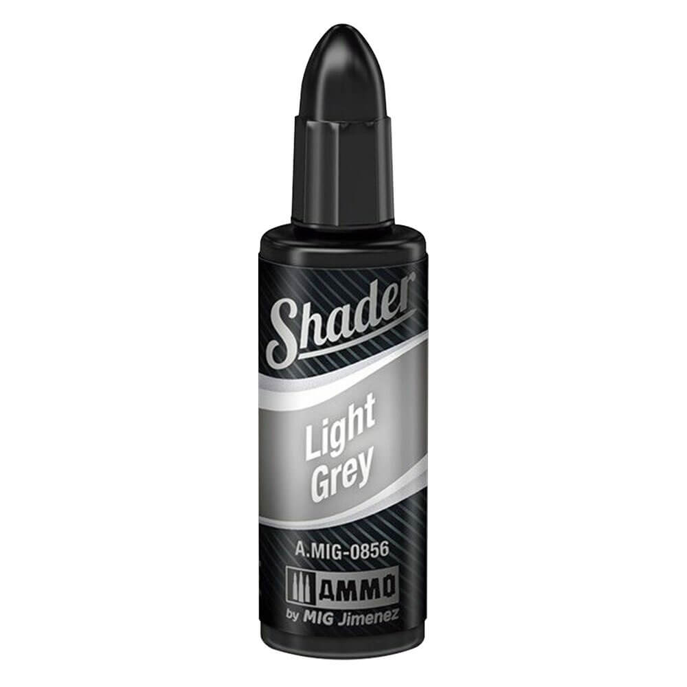 Munitie door Mig Shader 10 ml