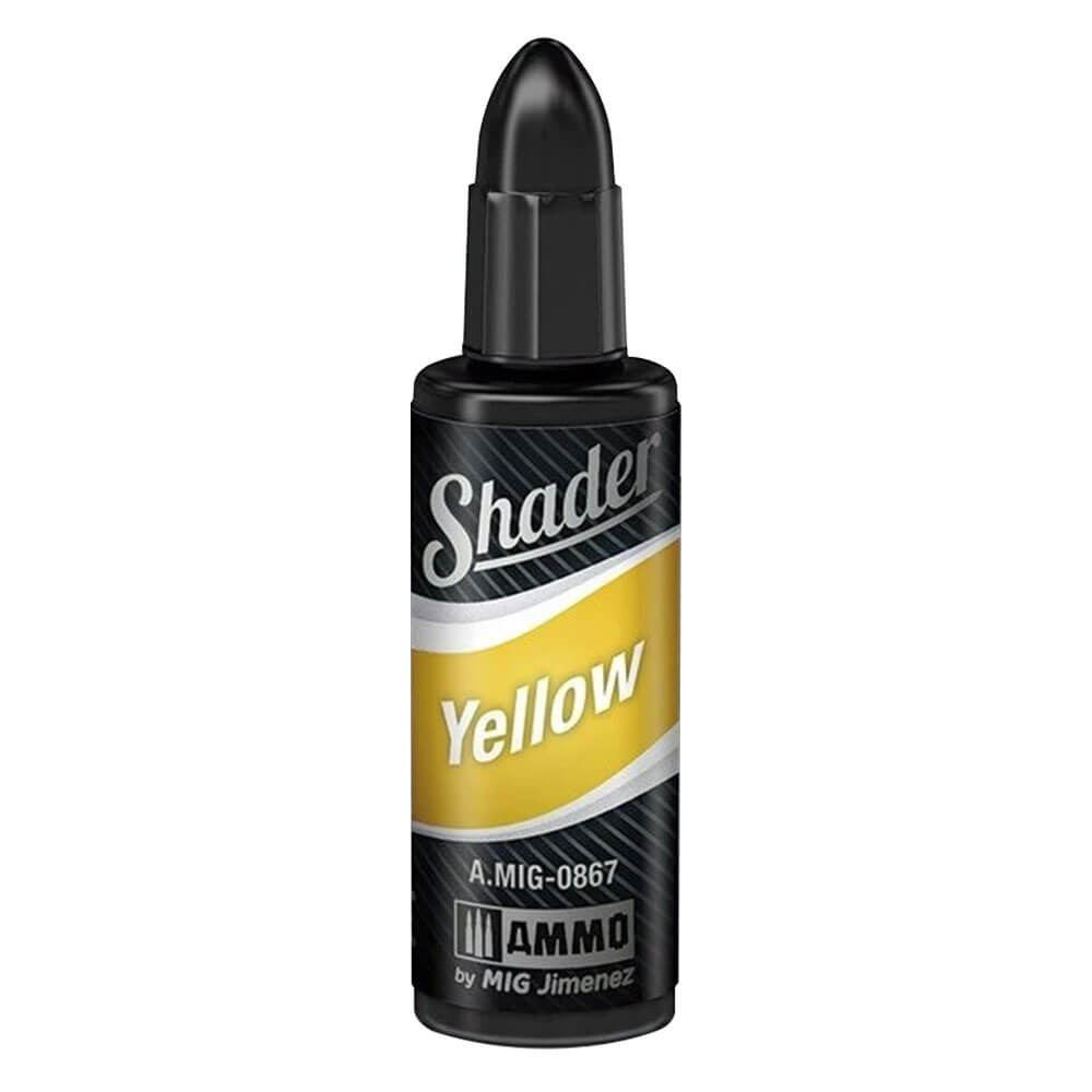  Munition von MIG Shader 10 ml