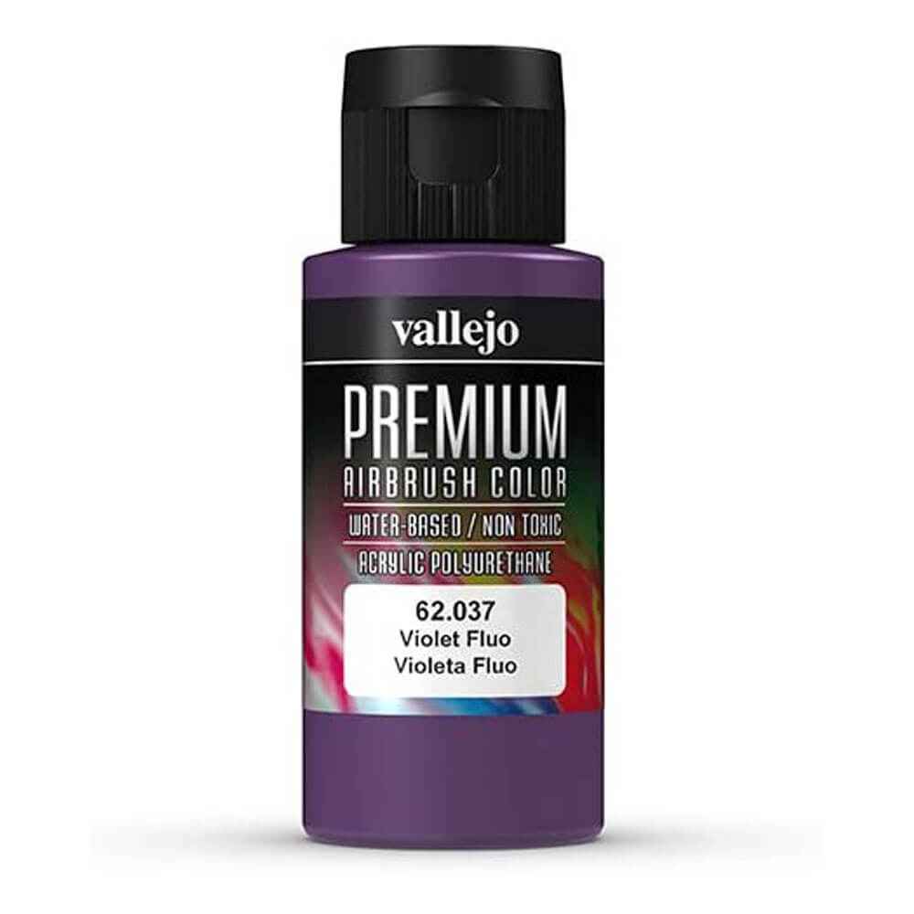 Vallejo Premium Color Fluorescente 60 ml