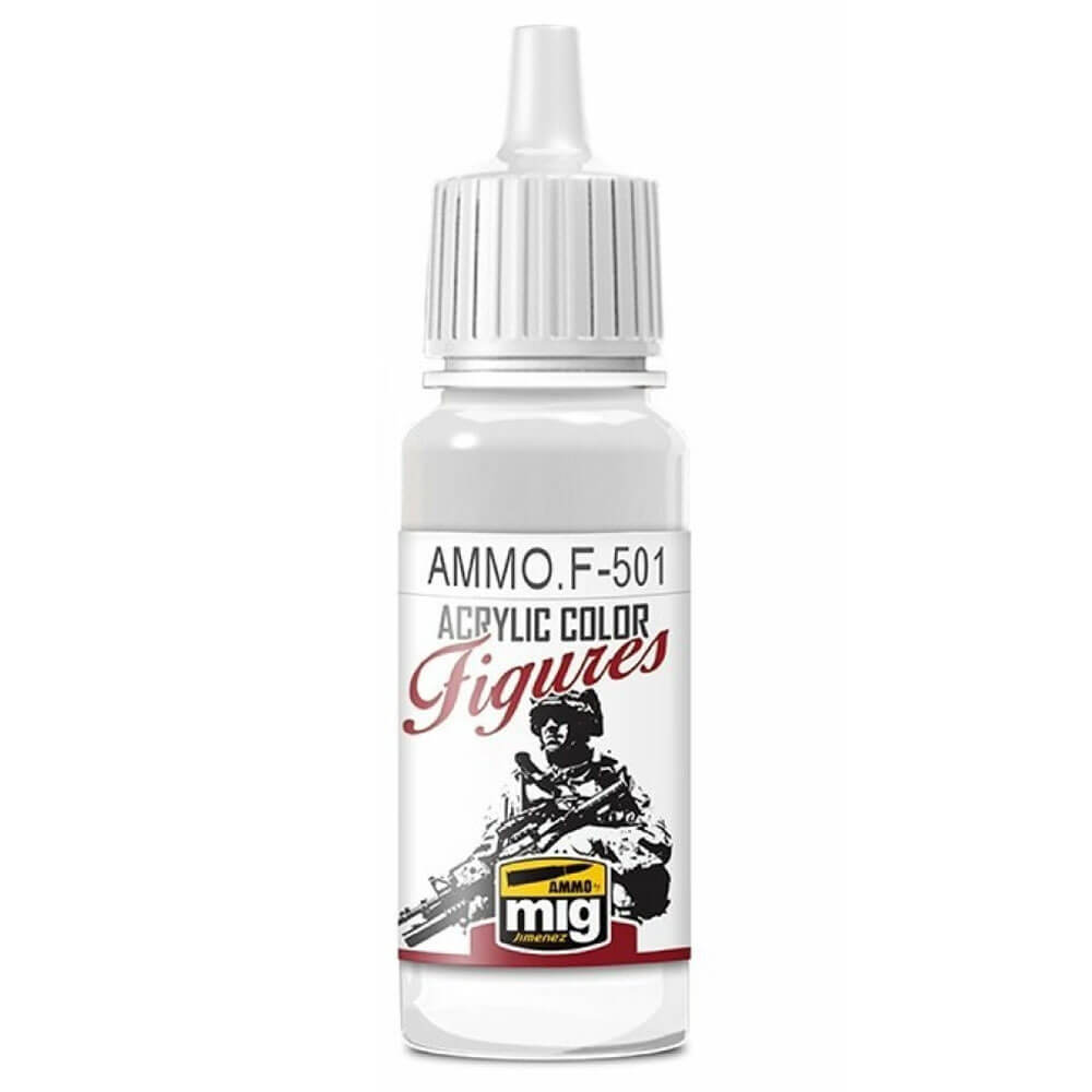  Munition von MIG Figures Paints 17 ml