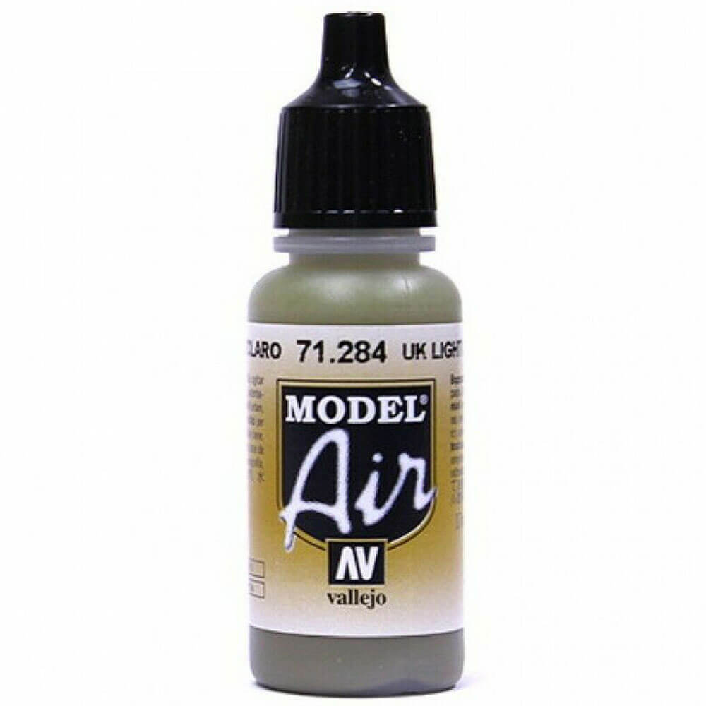 Vallejo Model Air III 17ML