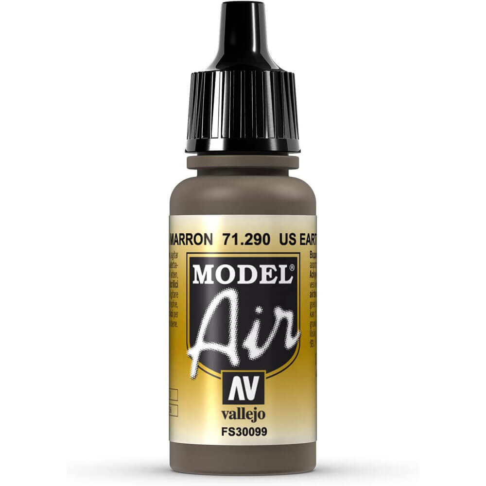 Vallejo Model Air III 17 ml