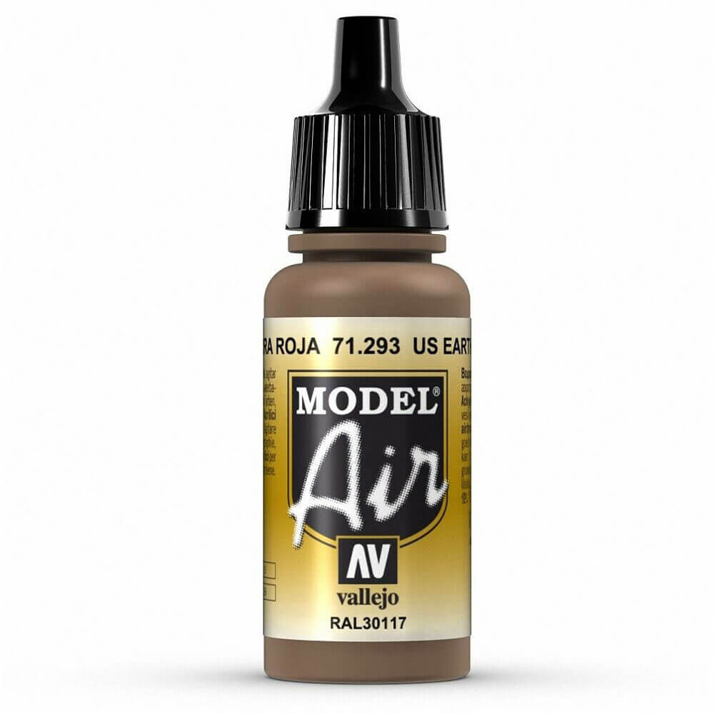 Model Vallejo Air III 17 ml