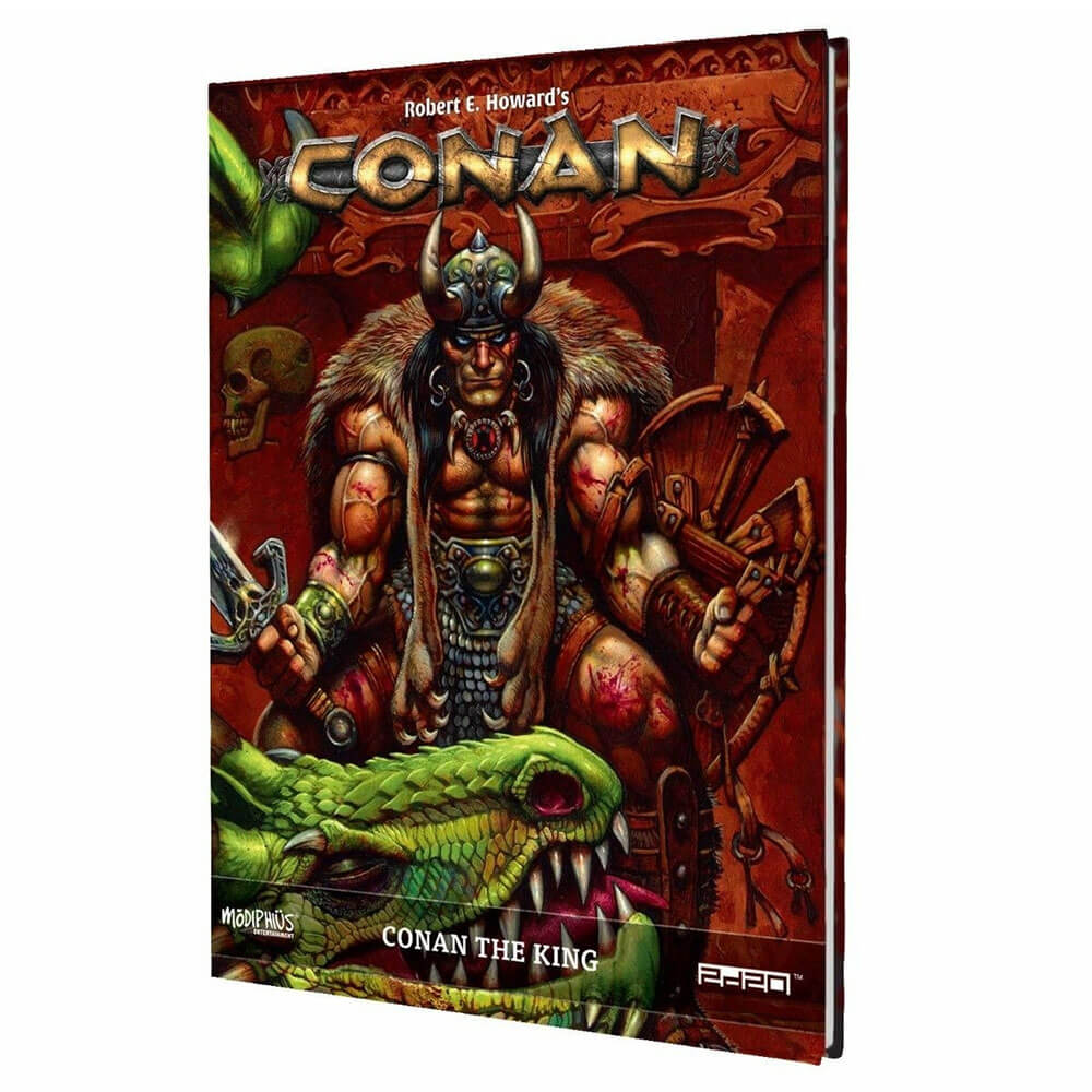 Juego de rol de Conan