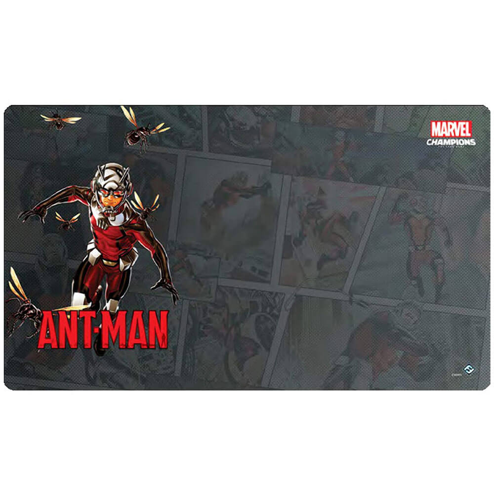 Marvel Champions Mat de jeu de cartes LCG Champions