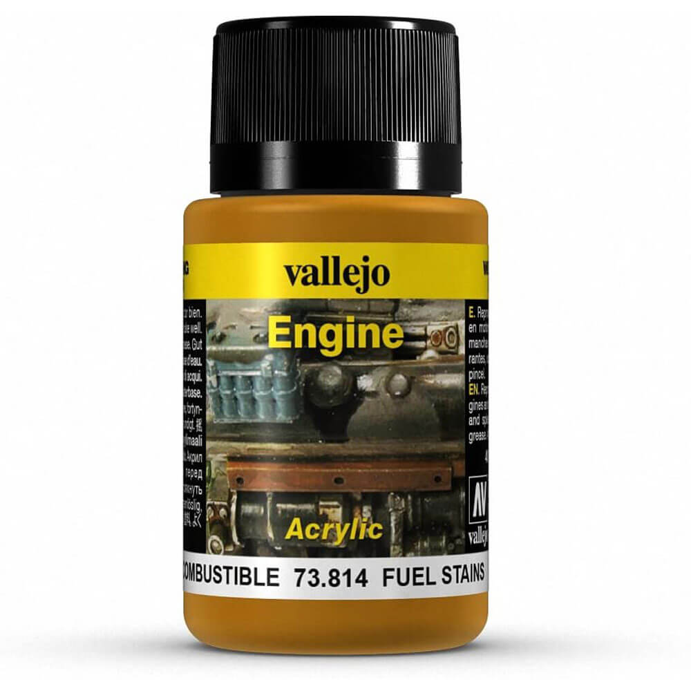 Vallejo風化効果40ml