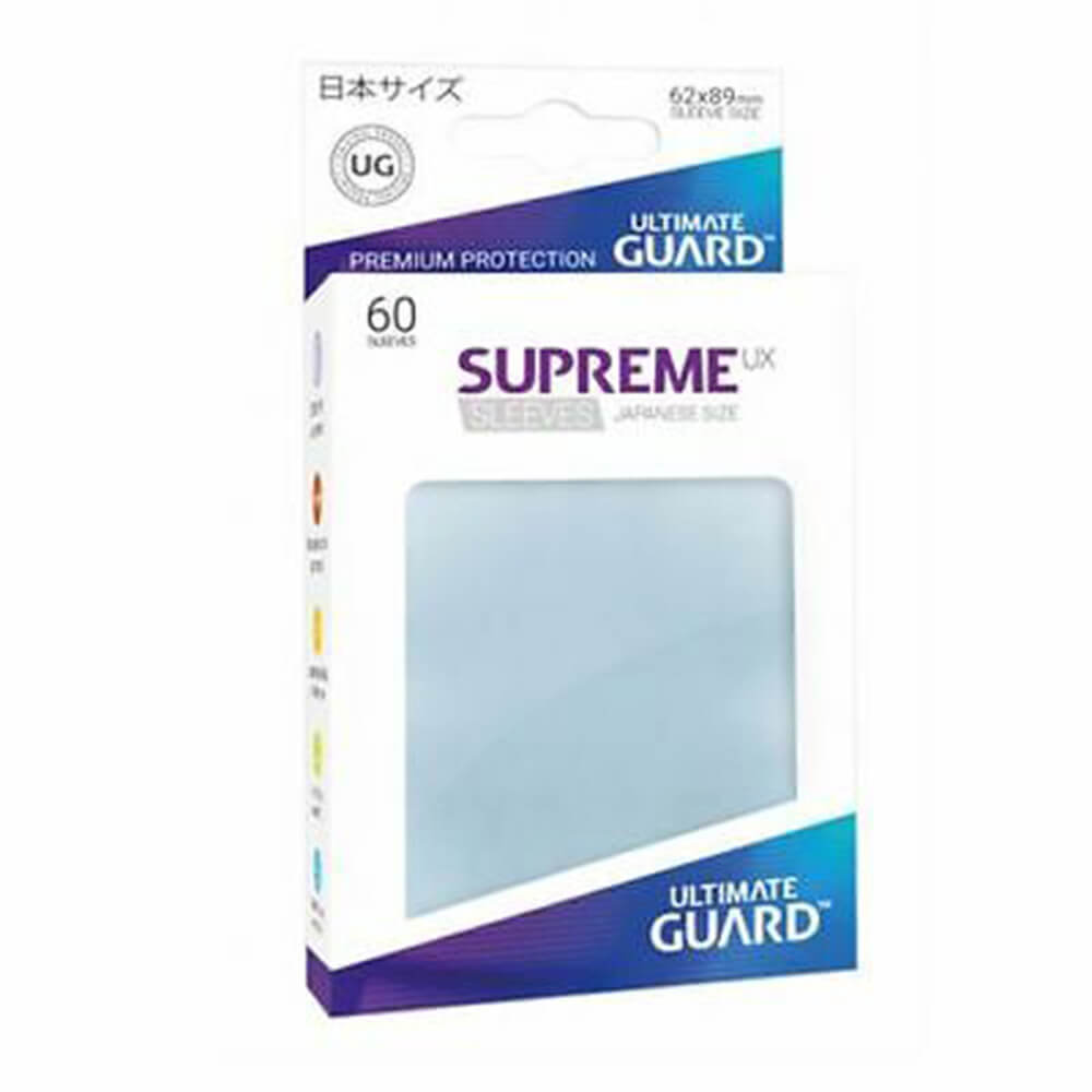 Ultimate Guard Supreme 60 maniche giapponesi