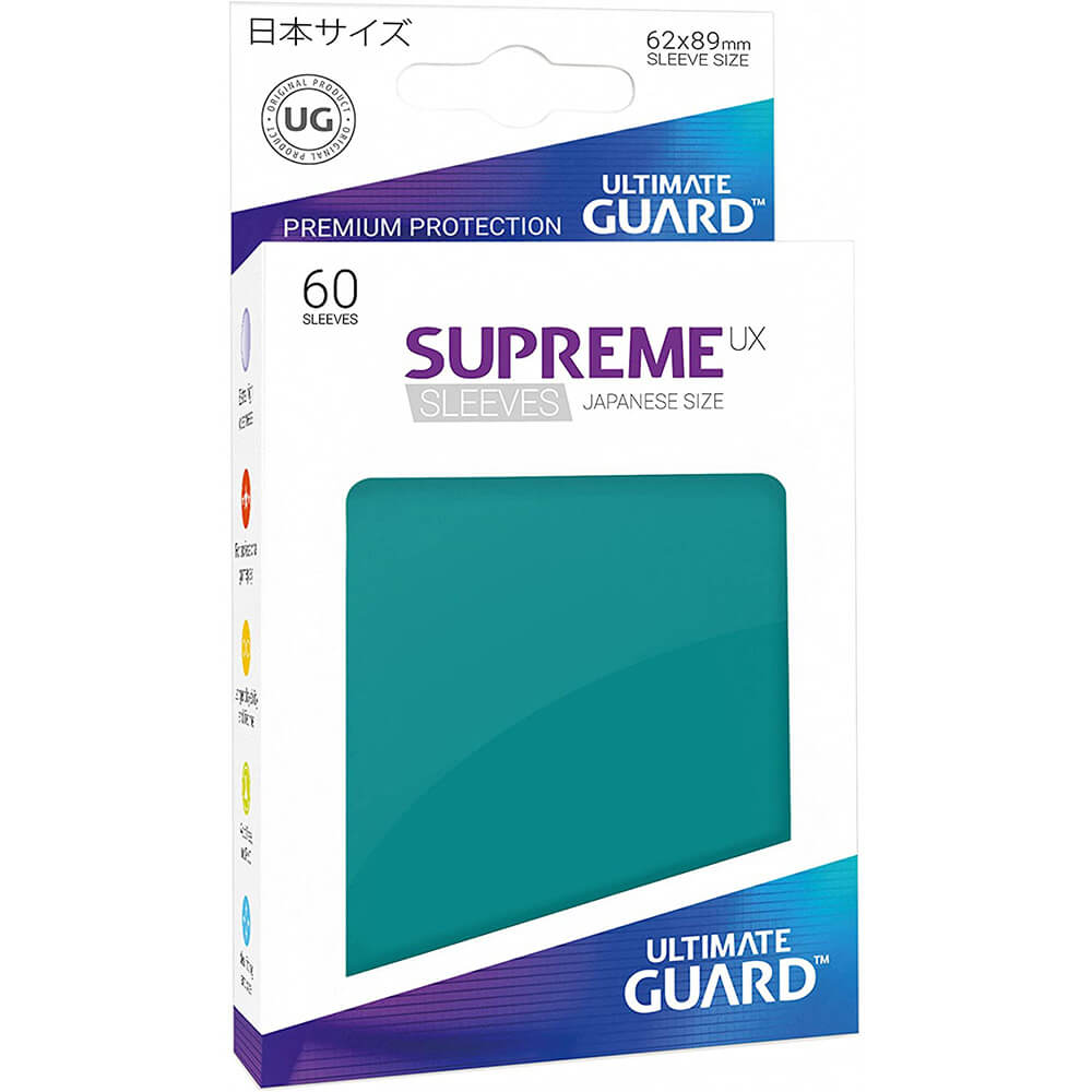 Ultimate Guard Supreme 60 ærmer Japansk størrelse