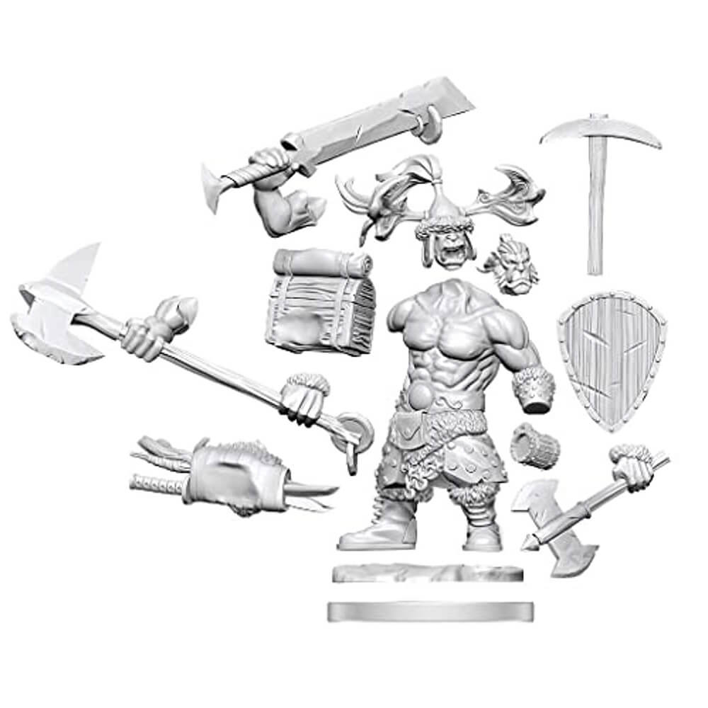 Kit de modèle miniature D&D Frameworks