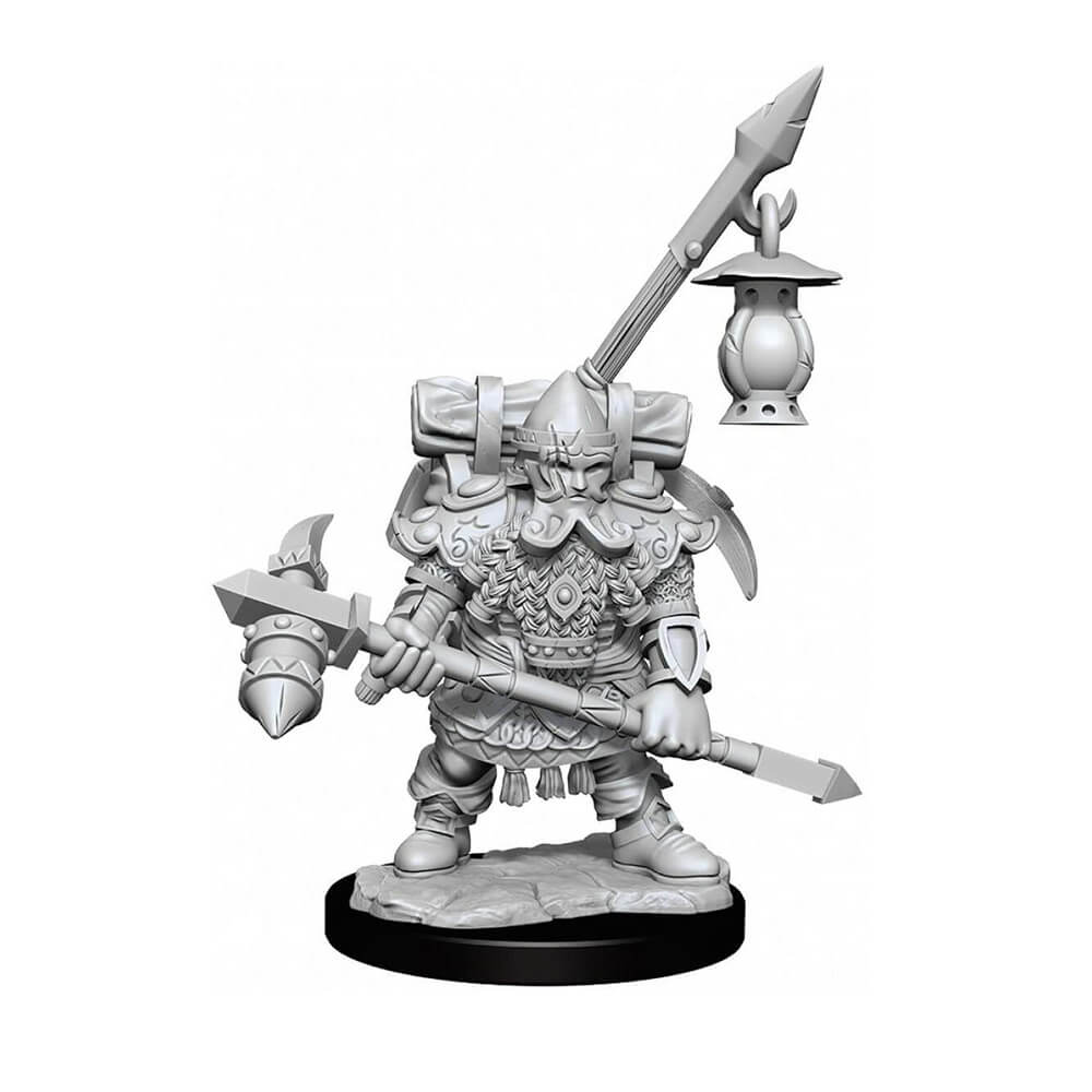 D & D Frameworks Miniature Model Kit