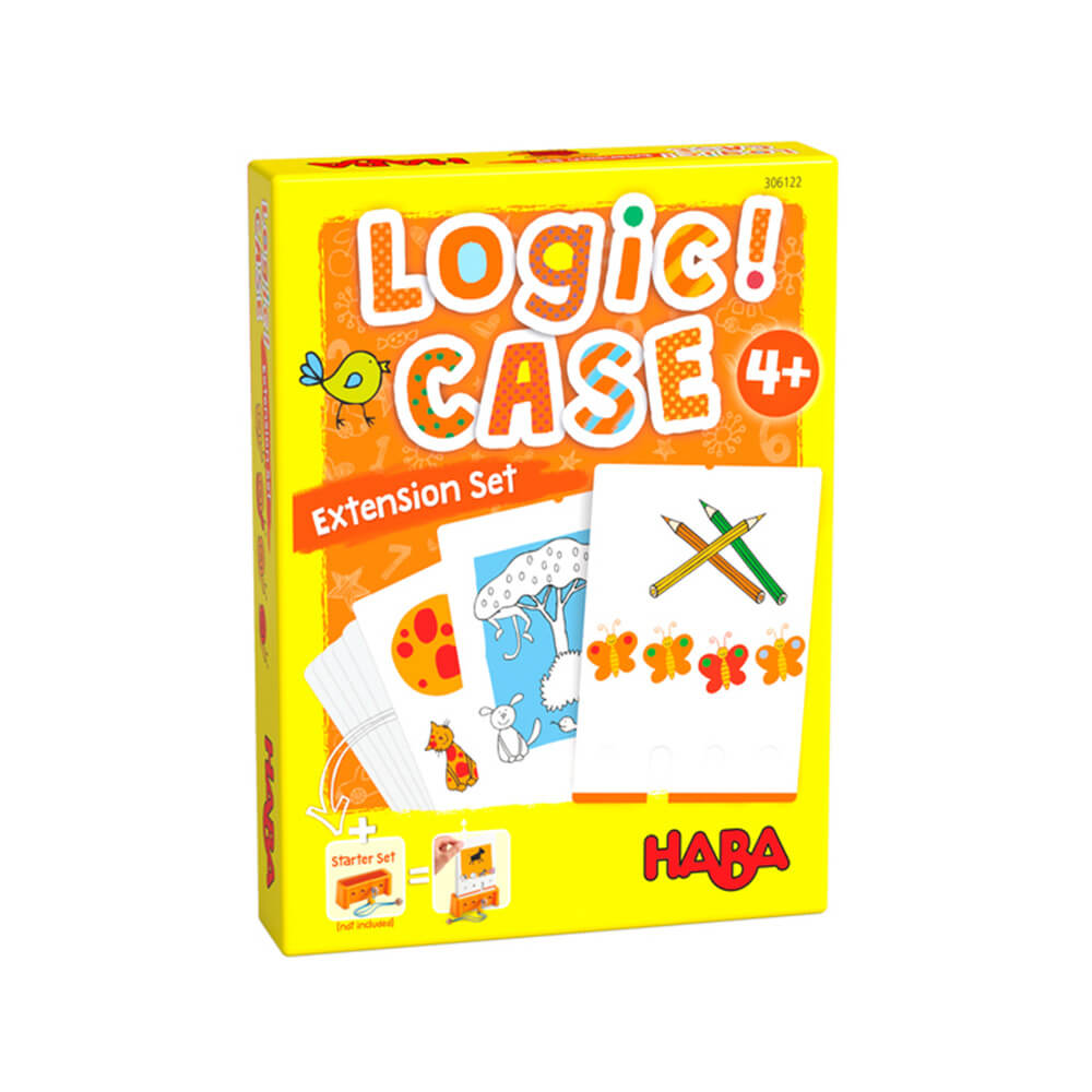 Logica -uitbreiding van de case