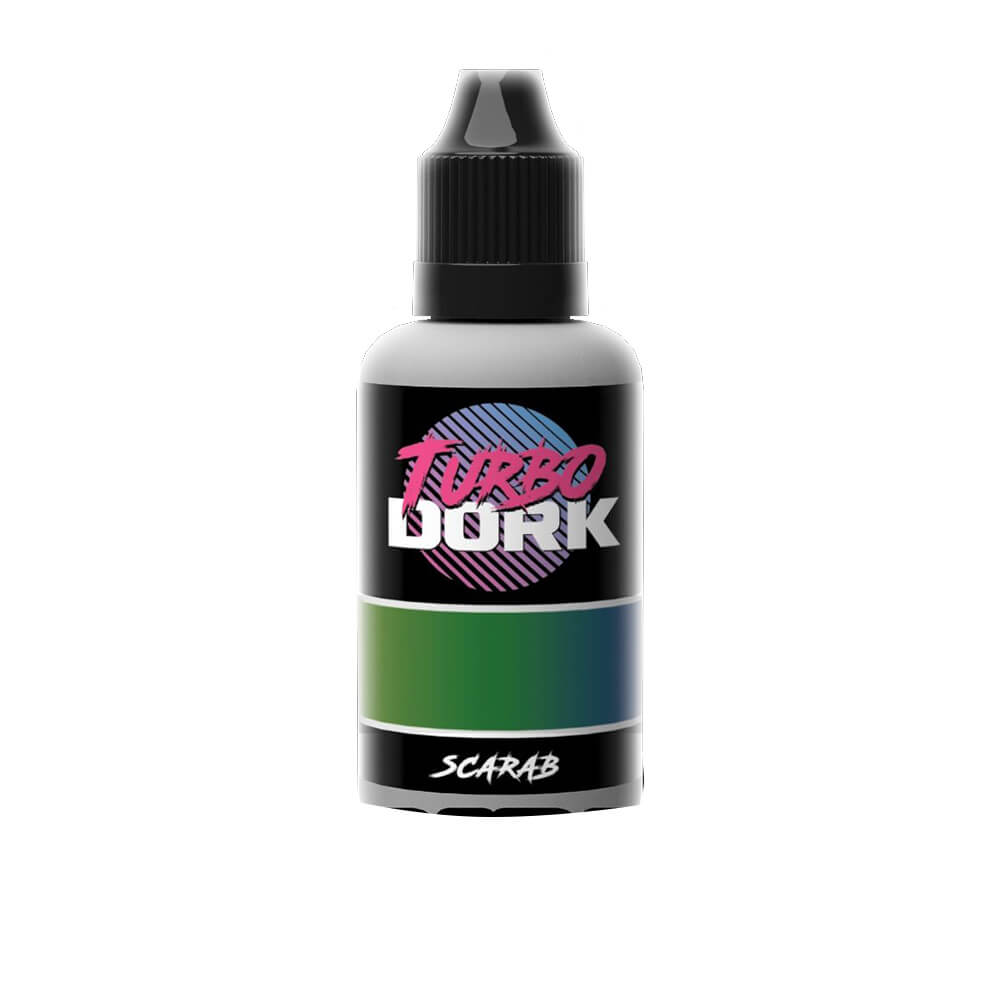 Turbo Dork Turboshiftアクリルペイントボトル20ml