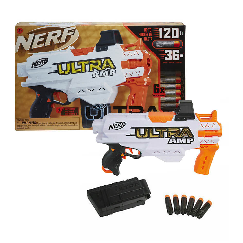 Nerf dinosquad blaster