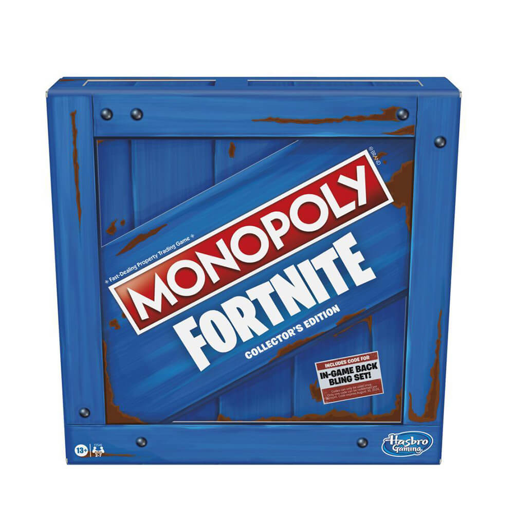 Monopolbrädspel