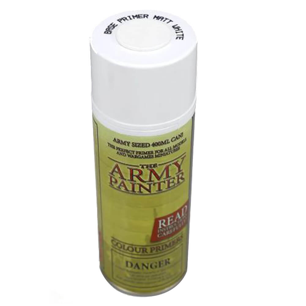 Amorce de spray peintre de l'armée 400 ml