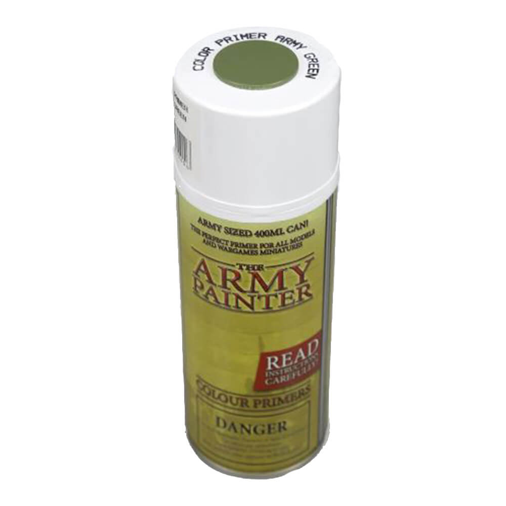 Amorce de spray peintre de l'armée 400 ml