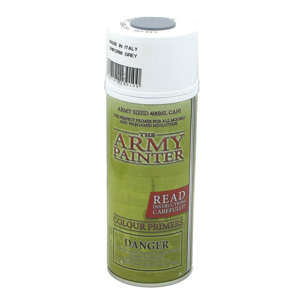 Primer spray del pittore dell'esercito 400ml