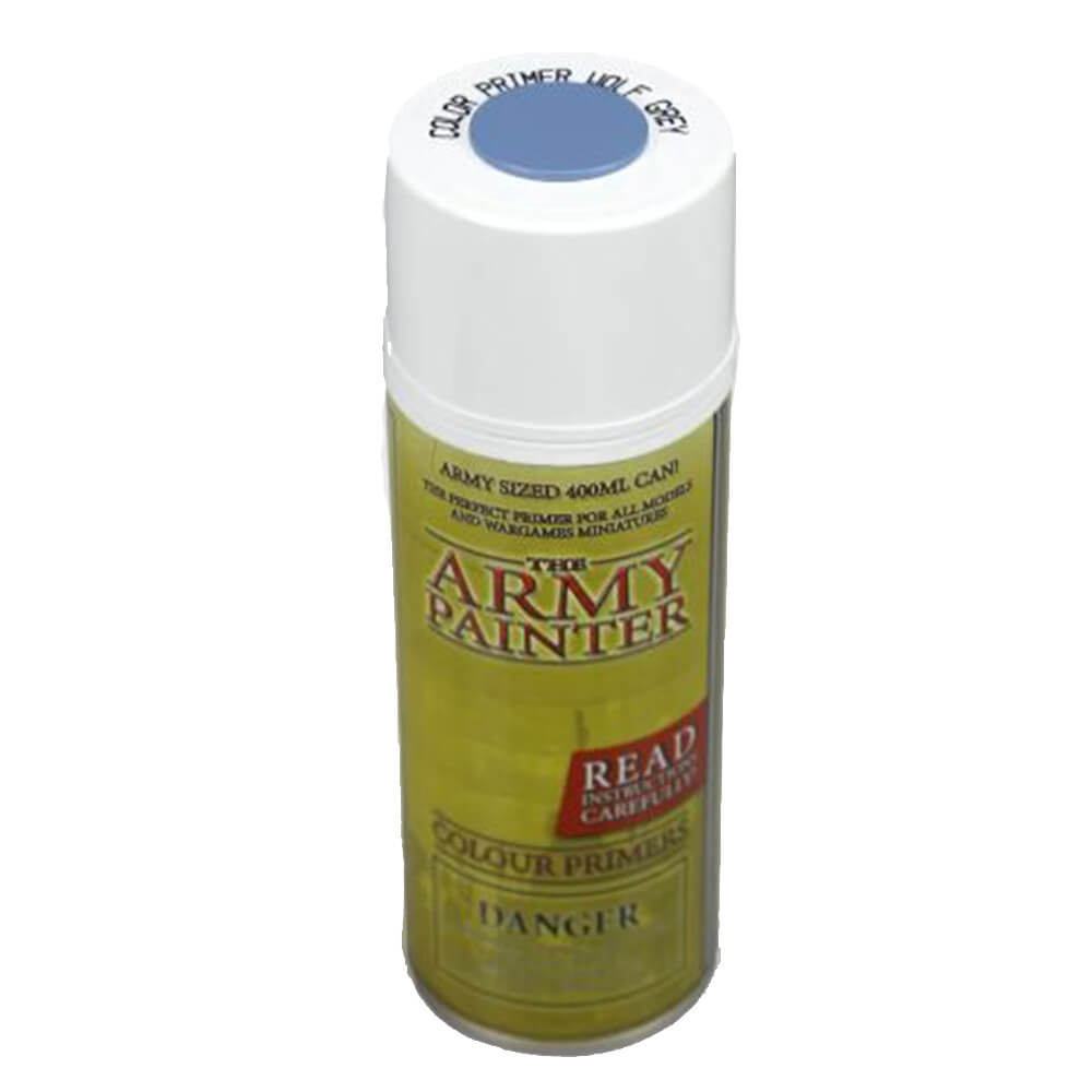 Amorce de spray peintre de l'armée 400 ml