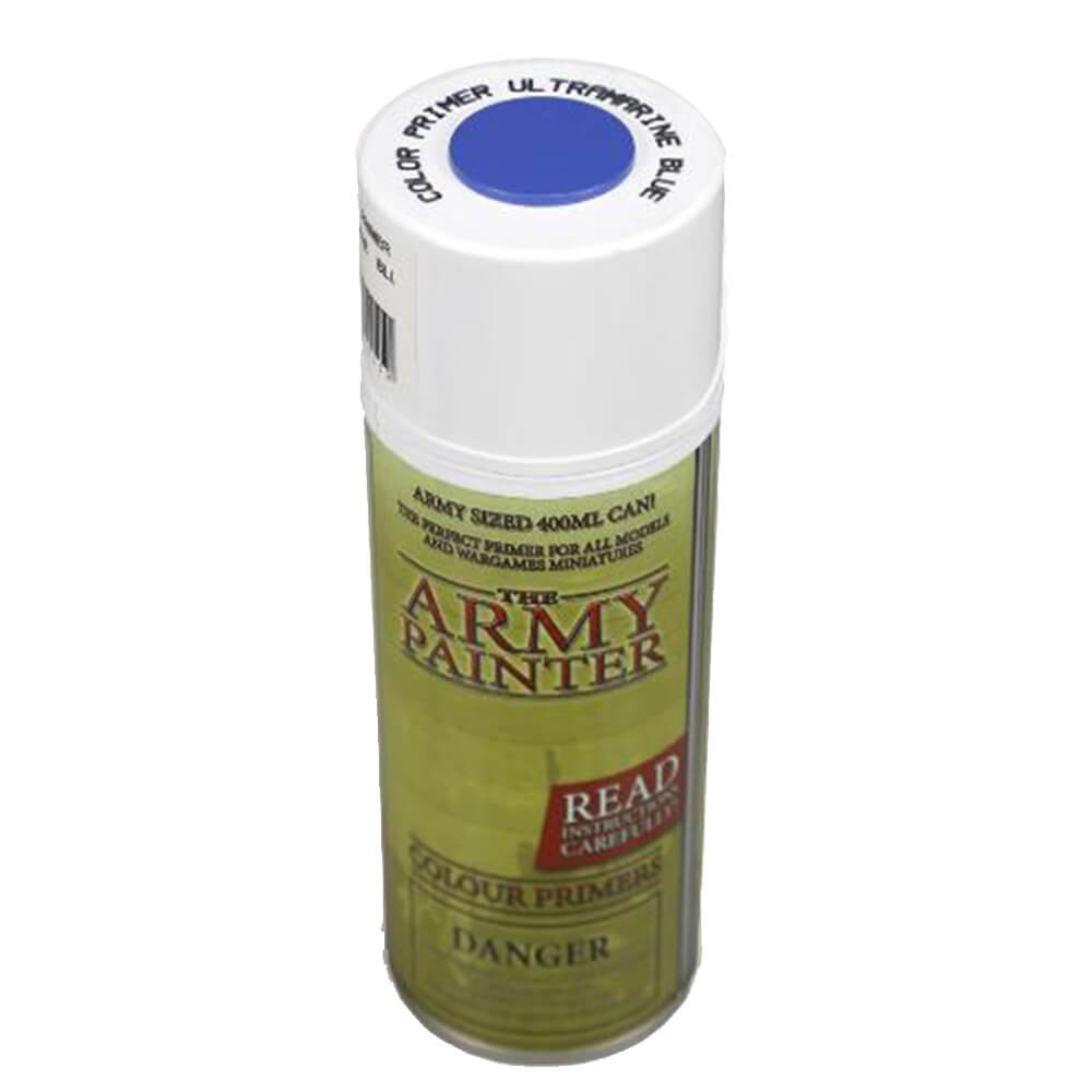 Amorce de spray peintre de l'armée 400 ml